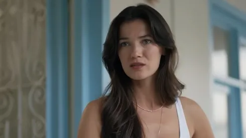 Así es el gran final de la teleserie turca.