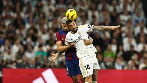 El clásico se traslada a EEUU.