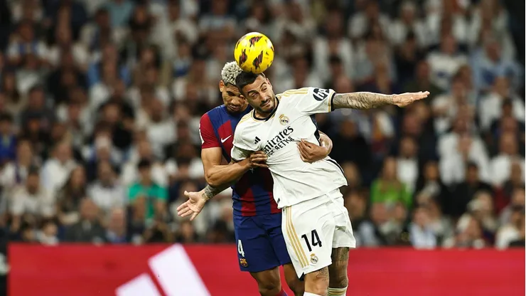 El clásico se traslada a EEUU.