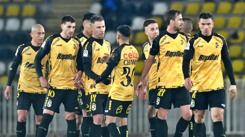 Coquimbo no podido afianzarse en la cima del torneo.