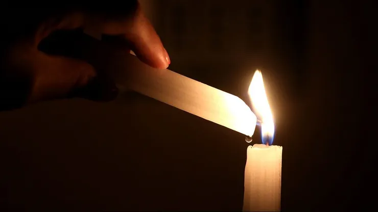 Corte de luz