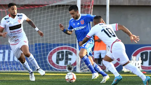 Los azules quieren vivir una fiesta en Ñuñoa.