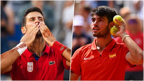 A nivel ATP, el historial reza tres triunfos para cada uno.