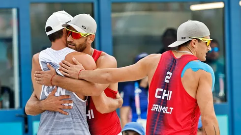 Los Grimalt siguen vivos en París 2024.