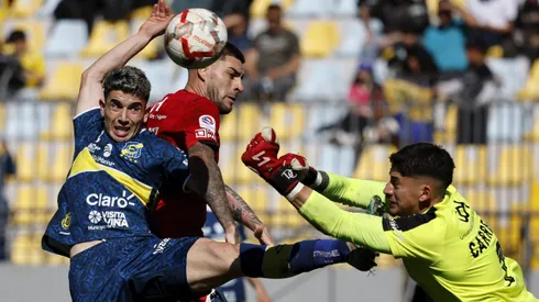 Everton lo gana por la mínima.