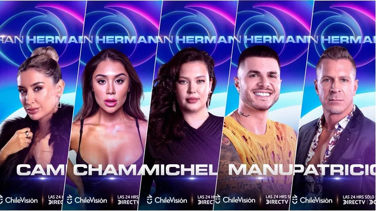 Público define quién es el próximo eliminado de Gran Hermano
