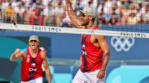 Los Grimalt siguen con vida en estos Juegos Olímpicos.