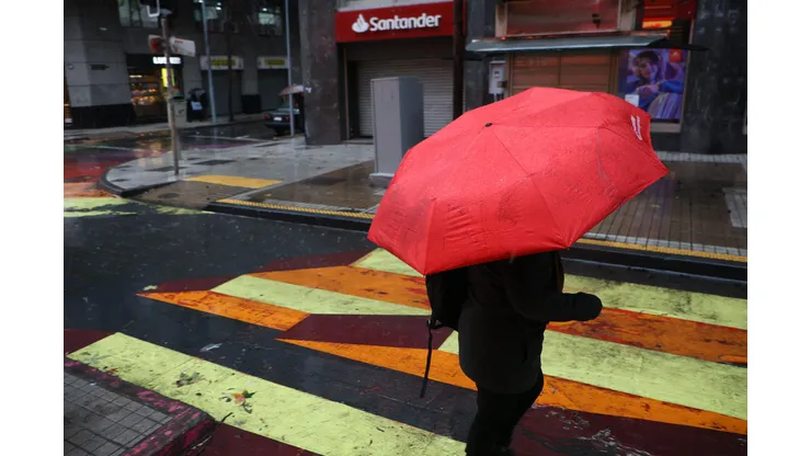 Domingo con lluvias: Consulta el pronóstico para tu región en Chile