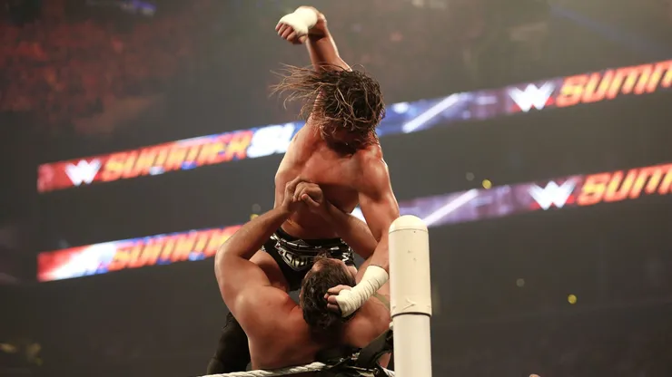 Capítulo 37 de uno de los eventos más destacados de la lucha libre.