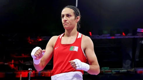 Imane Khelif sigue en el ojo del huracán en París 2024.