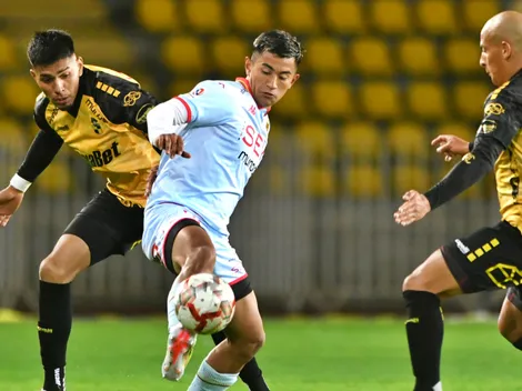 Coquimbo empata y le deja la cima servida a los tres grandes