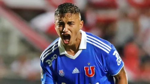 Nico Guerra está en la órbita de Audax Italiano para la segunda rueda del torneo.