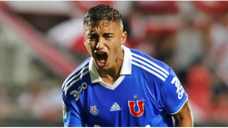 Nico Guerra está en la órbita de Audax Italiano para la segunda rueda del torneo.