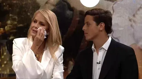 Cecilia Bolocco y el peor momento del cáncer de su hijo Máximo