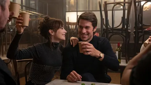 ¿Cuándo se estrena Emily in Paris 4 (Parte 1)?