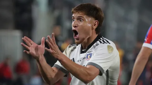 Gil deja de ser categoría titular en Colo Colo, aseguran.