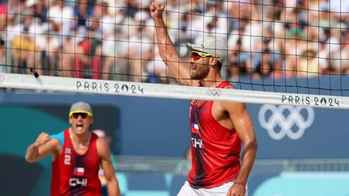 La dupla chilena no se rinde.