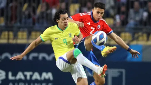 Jonathan Villagra podría llegar al Cacique