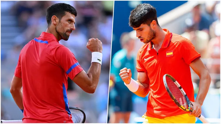 Si no era Nadal, esta era la final soñada para los fanáticos.