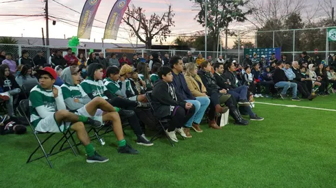 La Florida se la juega por los espacios deportivos