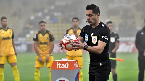 Las fuertes lluvias también están afectando a la región de Coquimbo.