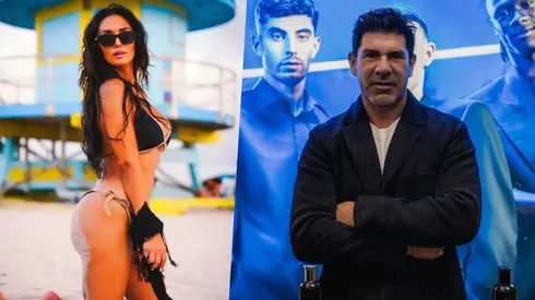 Carla Ballero contó que Salas y Pamela Díaz están saliendo