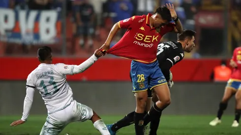 Agarran el refuerzo de Jonathan Villagra en la U.