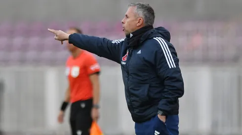 Álvarez no quiere hablar de Charles.