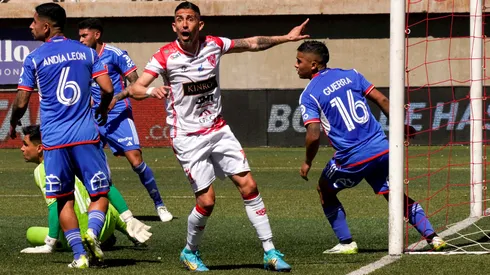 Felipe Reynero, una de las cartas ofensivas de Copiapó ante la U.