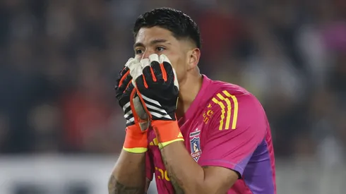 Cortés se perderá otro partido clave en Colo Colo