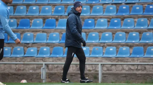 El temporal hace sufrir a Universidad Católica