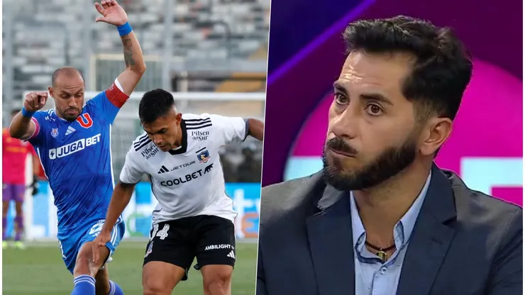 Johnny Herrera cree que Colo Colo no corre con ventaja por el descanso.