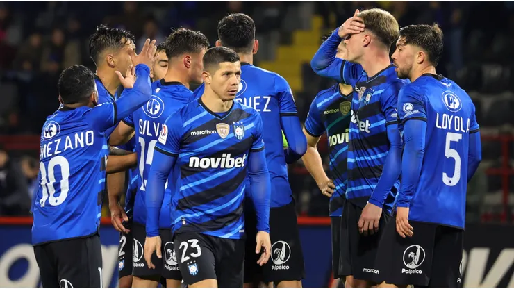 Huachipato suma otro partido suspendido en la temporada 2024.