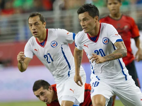 ¿Aránguiz o Díaz? Herrera arma el equipo ideal de la U