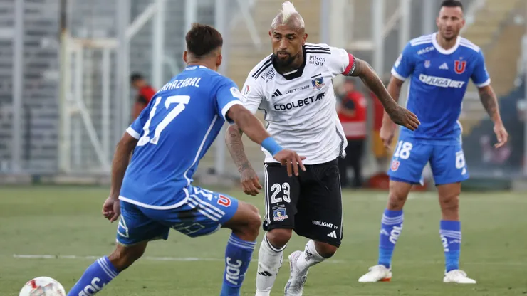 Arturo Vidal quiere revancha ante la U.