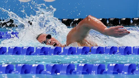 Kristel Köbrich hizo historia para Chile en París 2024.