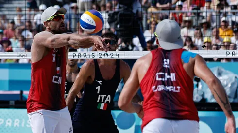 Los primos Grimalt lograron su primer triunfo en París 2024