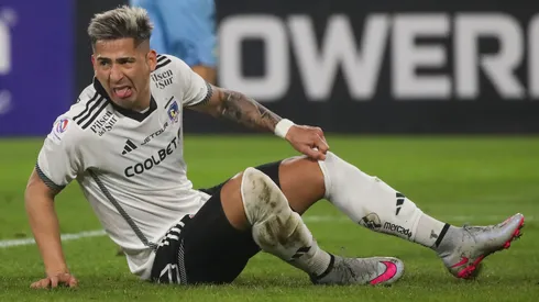 Guillermo Paiva ha tenido un paso para el olvido en Colo Colo.