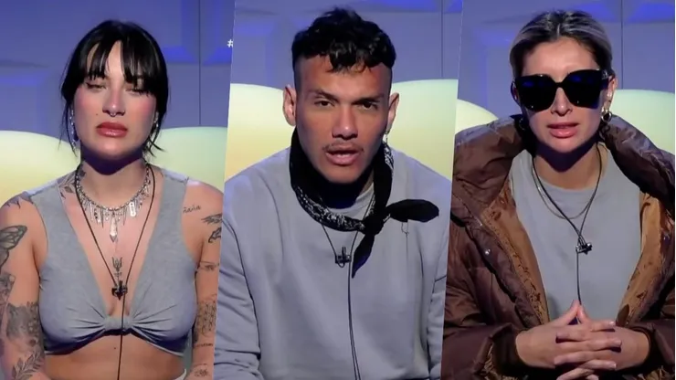 ¿Quiénes son los nominados de GH?
