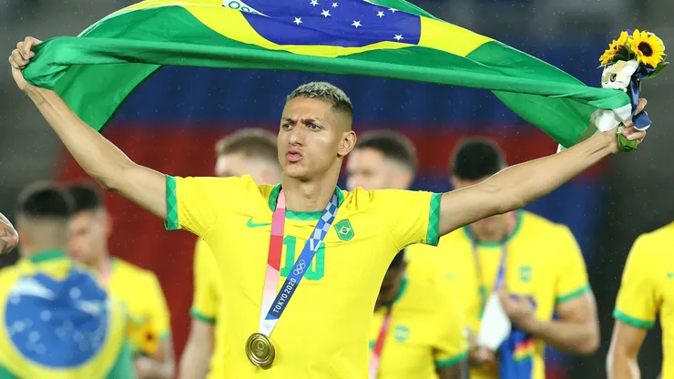 Brasil es el último ganador de los Juegos Olímpicos.