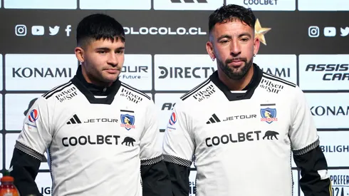 El otro refuerzo de Colo Colo y su fanatismo por el Cacique.