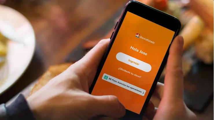 Beneficios de Banco Estado con el código QR.