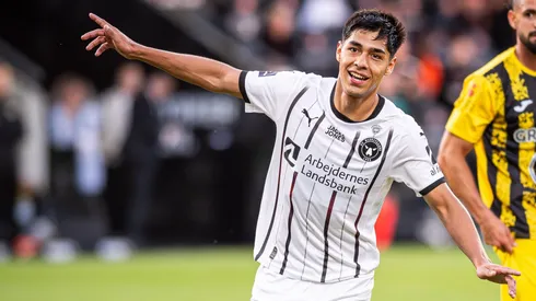 Osorio se reunión con Gareca este jueves