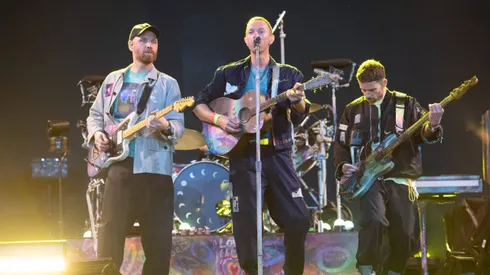 Coldplay tendrá transmisión de concierto en TV y streaming