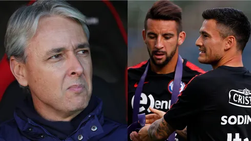 Tiago Nunes aplaudió las reincorporaciones del Huaso y el Príncipe al fútbol chileno.