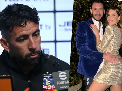 Isla responde sobre el hiriente canto "Pinilla se come a tu mujer"