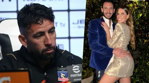 Isla respondió sobre el trato de los hinchas en el fútbol chileno