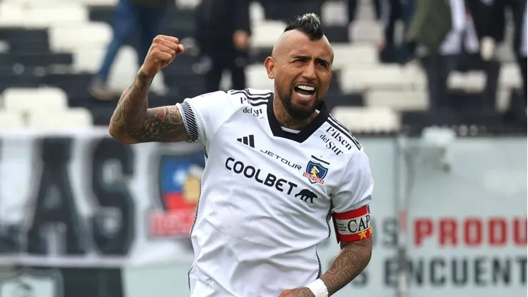 Arturo Vidal apura su recuperación