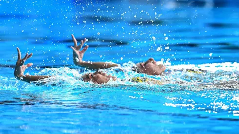 Aún falta una de las disciplinas más lindas de la cita de los anillos.
