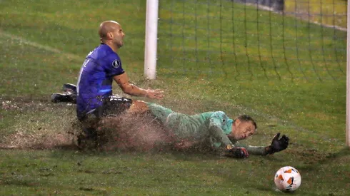 El CAP ya está sufriendo por las lluvias en el sur.